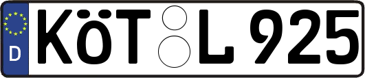 KÖT-L925
