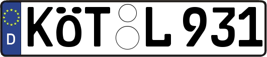 KÖT-L931