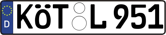 KÖT-L951