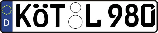 KÖT-L980