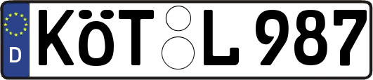 KÖT-L987