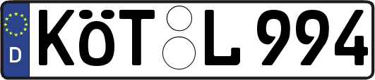 KÖT-L994