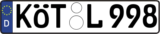KÖT-L998