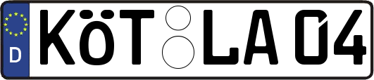 KÖT-LA04