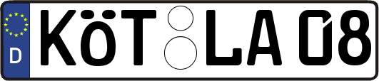 KÖT-LA08
