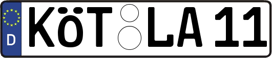 KÖT-LA11