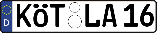 KÖT-LA16