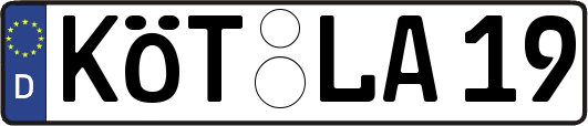 KÖT-LA19