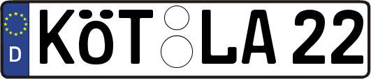 KÖT-LA22