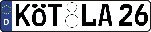 KÖT-LA26