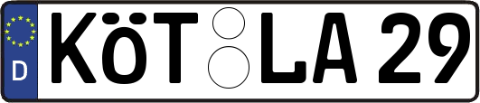 KÖT-LA29