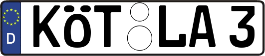KÖT-LA3