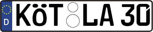 KÖT-LA30