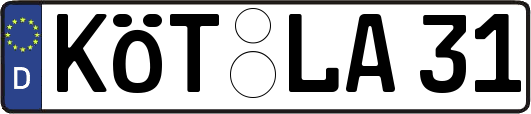 KÖT-LA31