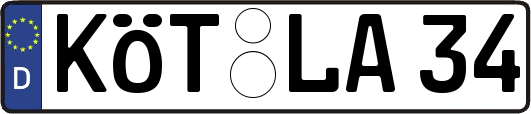 KÖT-LA34