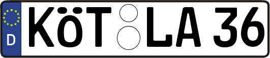 KÖT-LA36