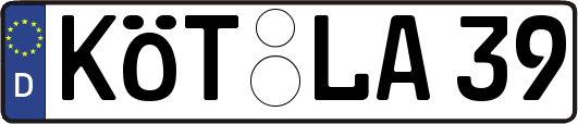 KÖT-LA39