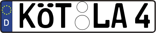 KÖT-LA4