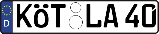 KÖT-LA40
