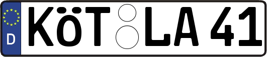 KÖT-LA41