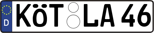 KÖT-LA46