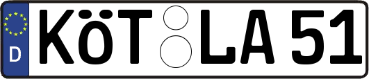KÖT-LA51