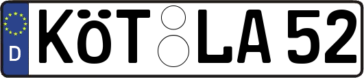 KÖT-LA52