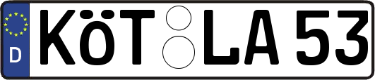 KÖT-LA53