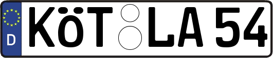 KÖT-LA54
