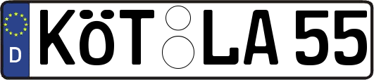 KÖT-LA55