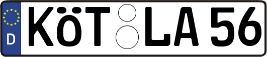 KÖT-LA56