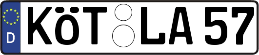 KÖT-LA57