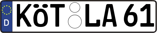 KÖT-LA61