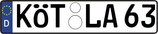 KÖT-LA63