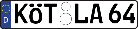 KÖT-LA64