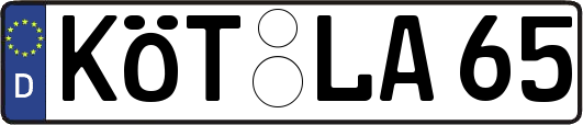 KÖT-LA65