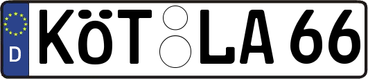 KÖT-LA66