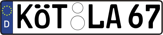KÖT-LA67