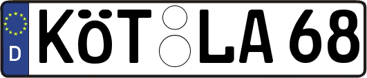 KÖT-LA68