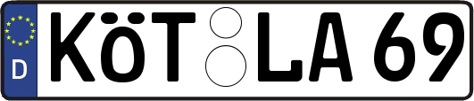 KÖT-LA69