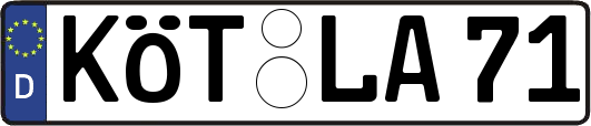 KÖT-LA71