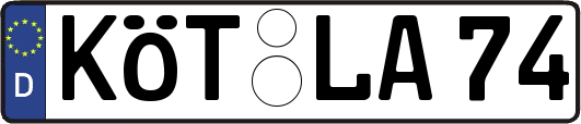 KÖT-LA74