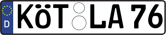 KÖT-LA76