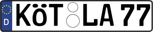 KÖT-LA77
