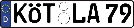 KÖT-LA79