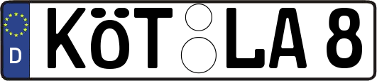 KÖT-LA8