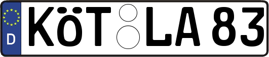 KÖT-LA83
