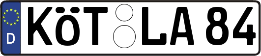 KÖT-LA84