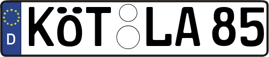 KÖT-LA85