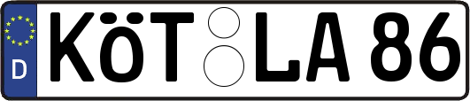 KÖT-LA86